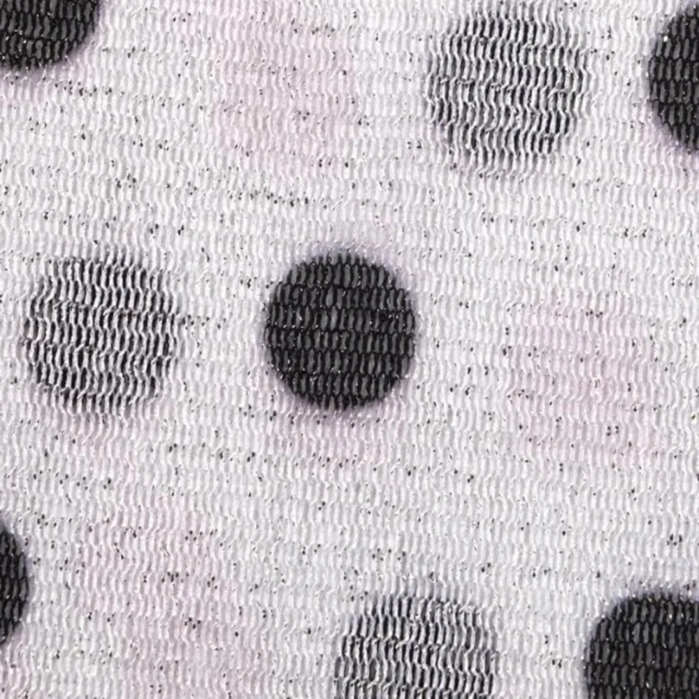 💗❤️- Polkadot Sheer Face mask